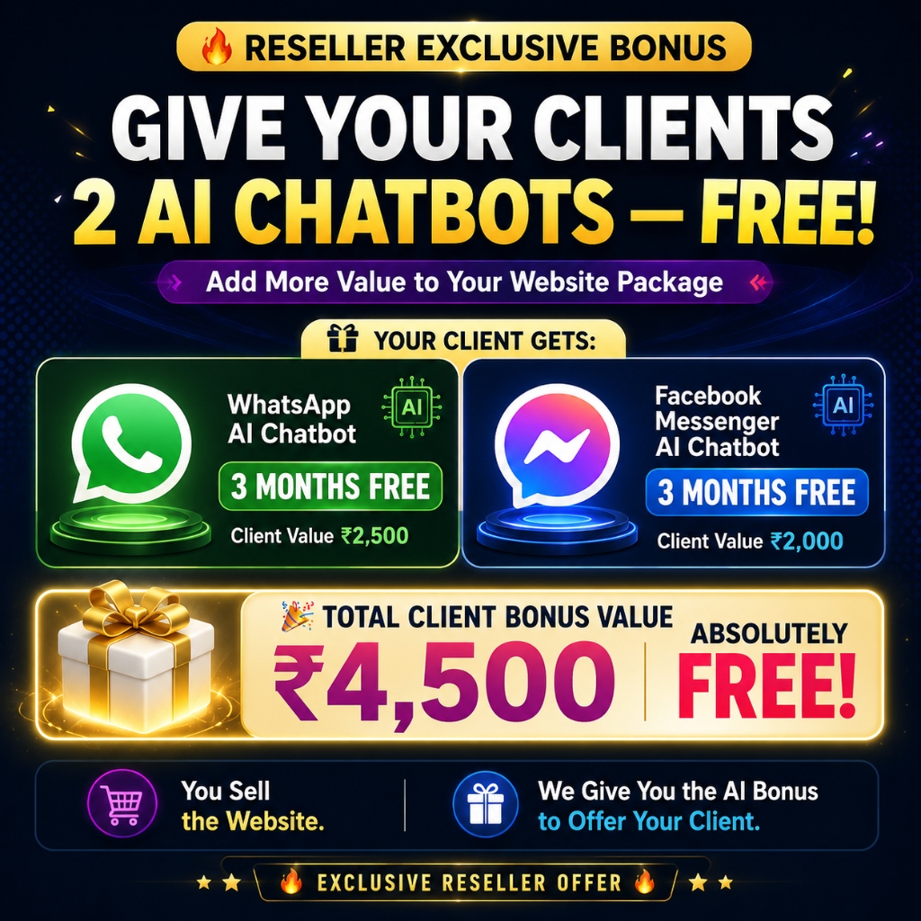 Free AI Chatbots Bonus