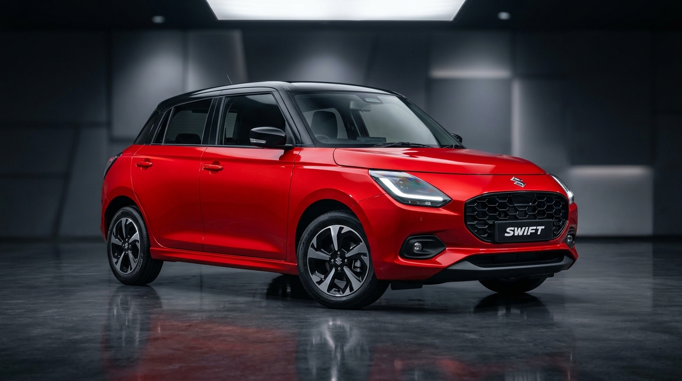 Maruti Swift Sporty Hatchback