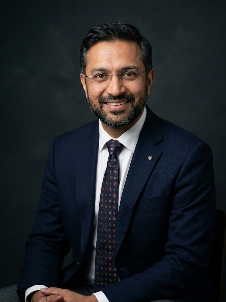 Dr. Raj Malhotra