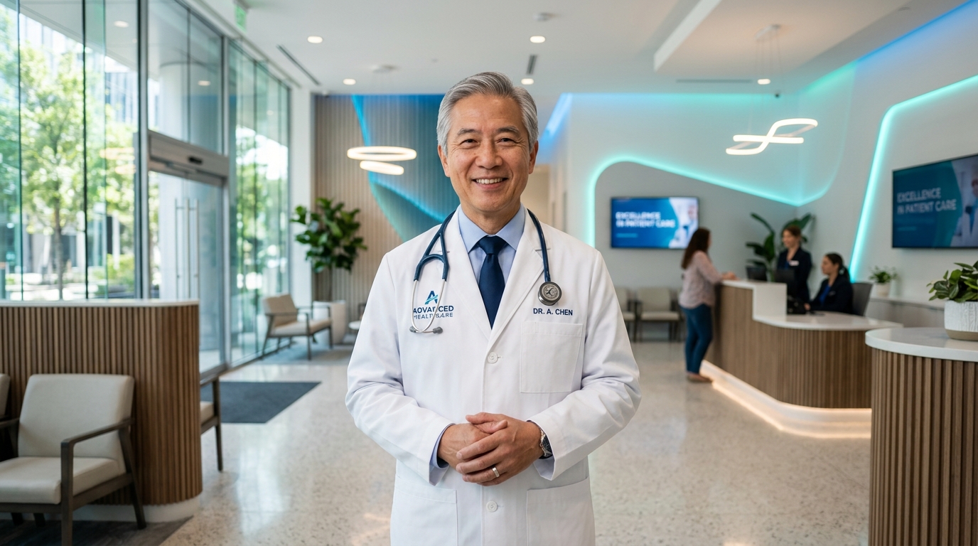 Senior Specialist Physician at Aura Health Clinic