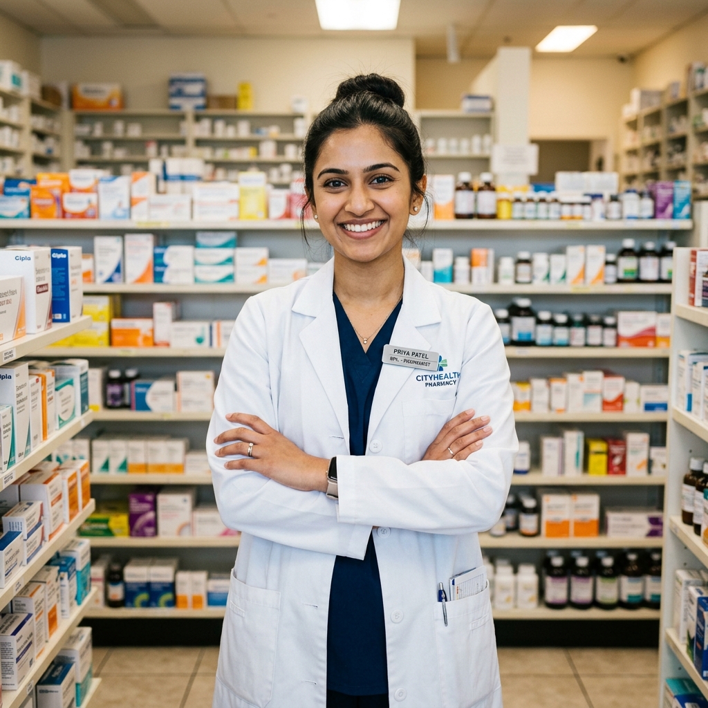 Pharmacist