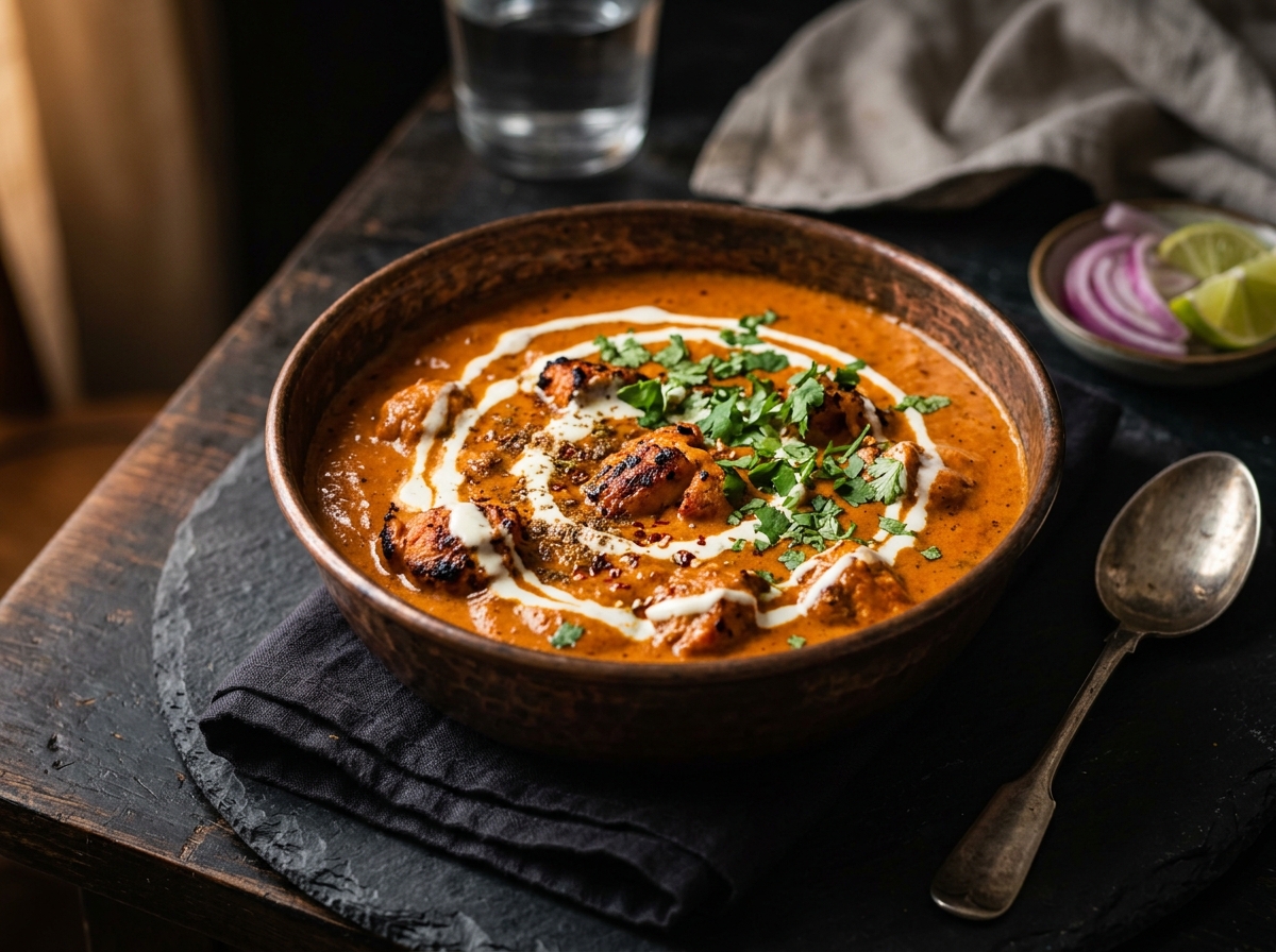 Butter Chicken