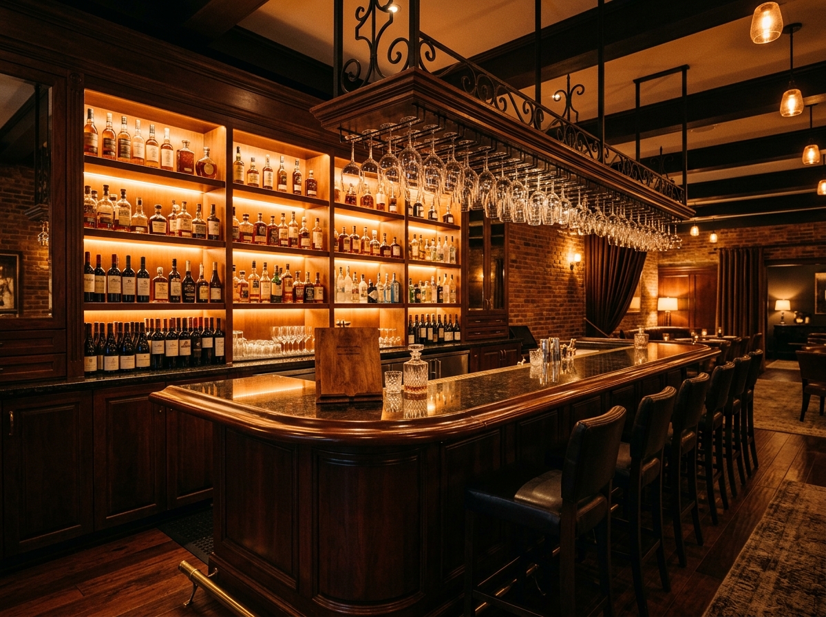 Bar & Lounge