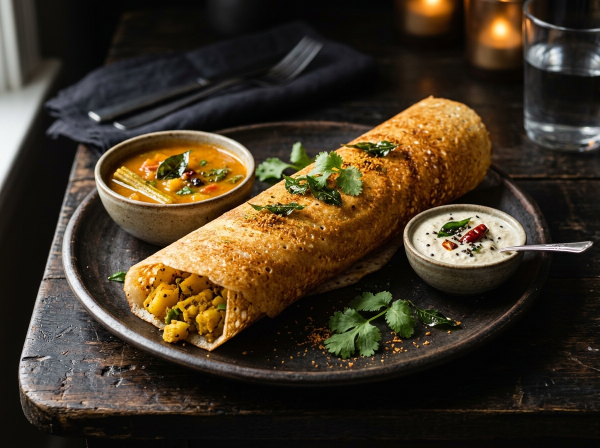 Masala Dosa
